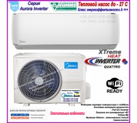  Кондиционер  Midea MSAB-09HRFN8-I/MSAB-09HRFN8-O Aurora DC Inverter