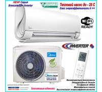 Кондиционер Midea FA-09N8D6-I/FA-09N8D6-O