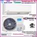 Тепловой насос Midea MSAGN-09FN8-I/MSAGN-09FN8-O серии Nordic DC Inverter для 30 м2