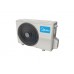 Тепловой насос (кондиционер) Midea  MSXT-18HRFN8-BLACK-I /MSXT-18HRFN8-O серия PENROSE Inverter для 50 м2
