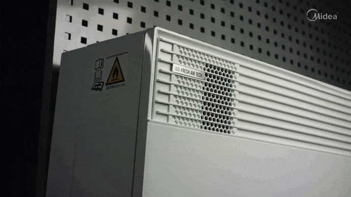 Кондиционеры Midea серии Gaia DC Inverter (Мидея Гайа инвертер) MSFA-N8D6E-I/MSFA-N8D6E-O- купить в Киеве, Днепре, Одессе, Харькове, Львове, Запорожье, Львове, Виннице, Кривом Роге, Чернигове, Черновцах, Николаеве