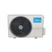 Тепловой насос (кондиционер) Midea MSEZ-09HRFN8-I / MSEZ-09HRFN8-O серия EAZY DC Inverter для 30 м2