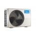 Кондиціонер Midea AF6(8)-18N8C0E-I/AF6(8)-18N8C20-O серія Forest  до 50 м2 обігрів -15С