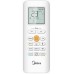 Кондиціонер Midea AF6(8)-18N8C0E-I/AF6(8)-18N8C20-O серія Forest  до 50 м2 обігрів -15С
