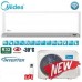 Кондиционер (тепловой насос до -30С) Midea OP-12N8E6-I/OP-12N8E6-O до 40м2
