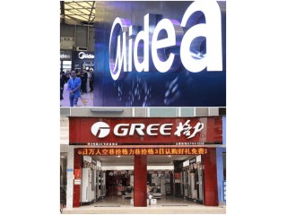 Кондиционеры Gree или Midea - кто лидер?