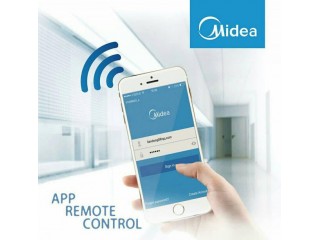 Midea RAC разработала мобильное приложение для современных смартфонов