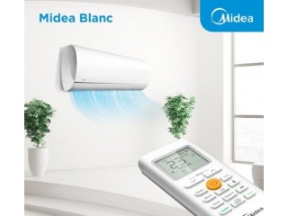Кондиционеры Midea Blanc - отличный выбор!